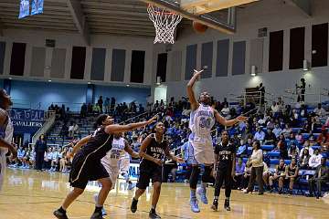 LCavs vs Gaffney 91